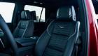 2023-2024 Cadillac Escalade-V Front Seats
