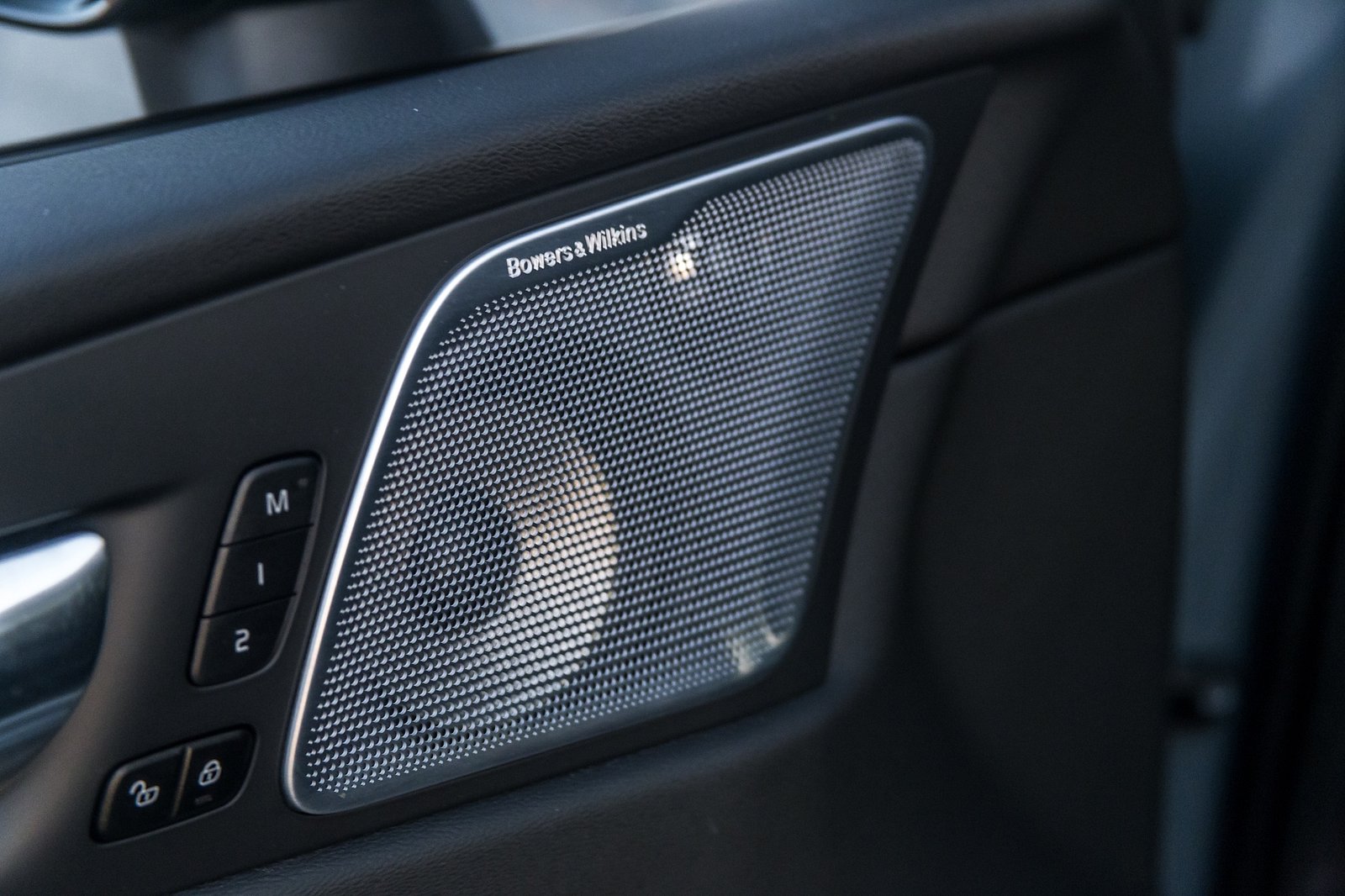 2022-2024 Volvo XC60 Recharge Speaker