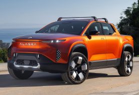 Nissan Could Work With Fisker For Future Electric Truck