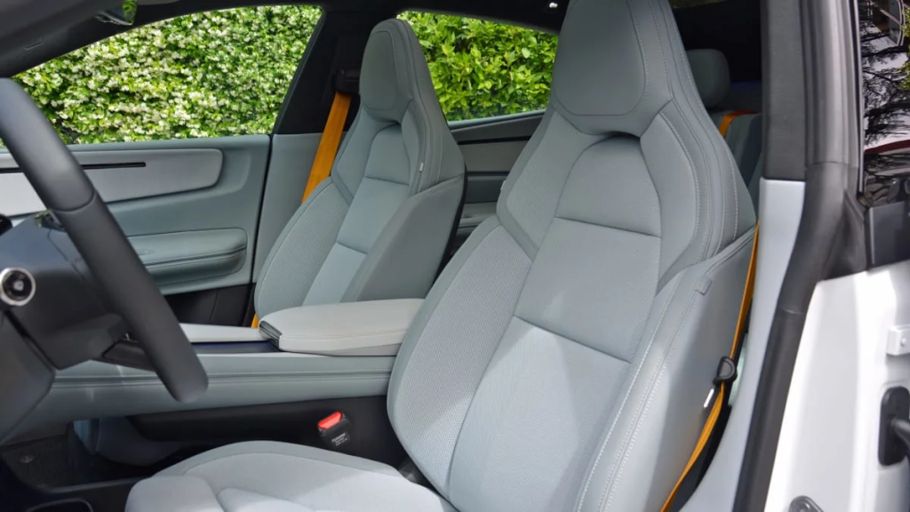 2024 Polestar 4 First Drive Review: No looking back