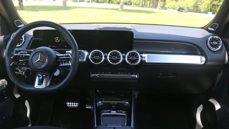 2024 Mercedes-Benz GLB-Class Review: Baby three-row done right 3 2024 Mercedes-Benz GLB-Class Review: Baby three-row done right