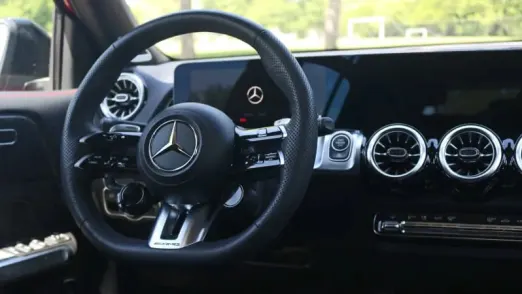 2024 Mercedes-Benz GLB-Class Review: Baby three-row done right 4 2024 Mercedes-Benz GLB-Class Review: Baby three-row done right
