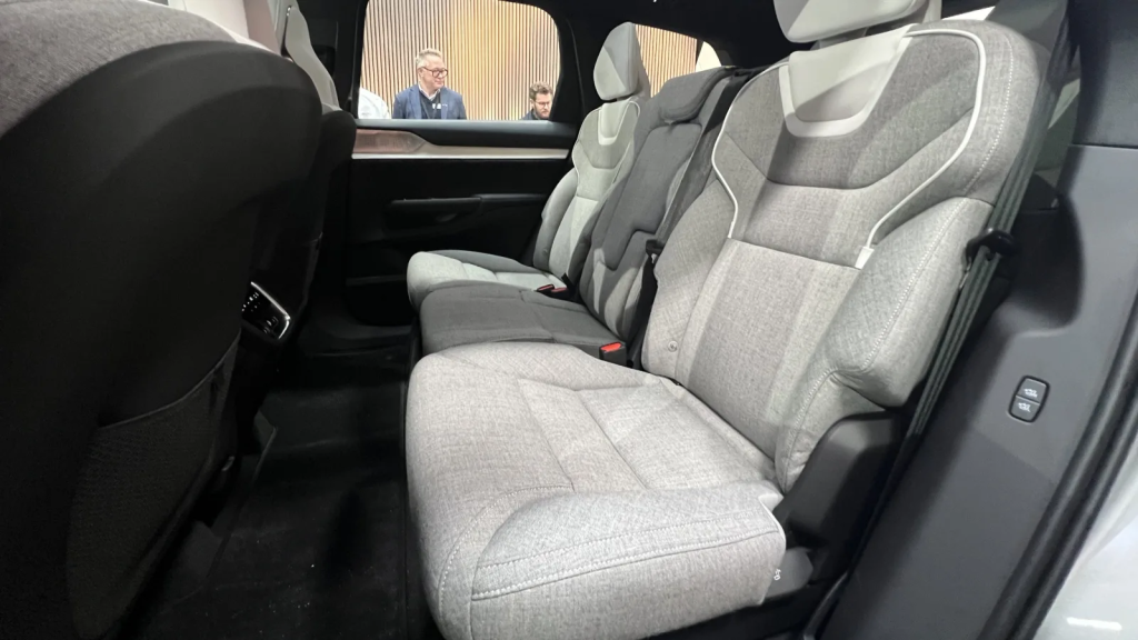 Volvo EX90 will lack certain features on launch, to come later with OTA updates 9 Volvo EX90 will lack certain features on launch, to come later with OTA updates